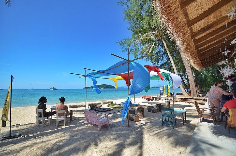 Prompakdee Kohmak Resort Koh Mak Ngoại thất bức ảnh