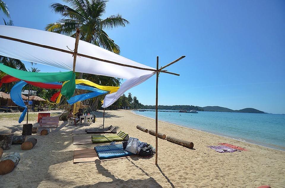 Prompakdee Kohmak Resort Koh Mak Ngoại thất bức ảnh