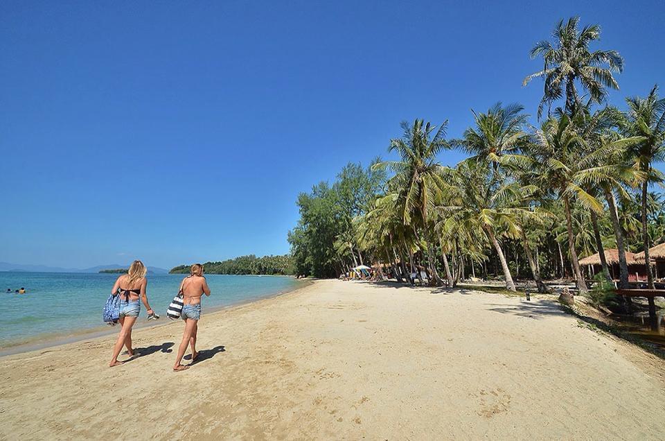 Prompakdee Kohmak Resort Koh Mak Ngoại thất bức ảnh