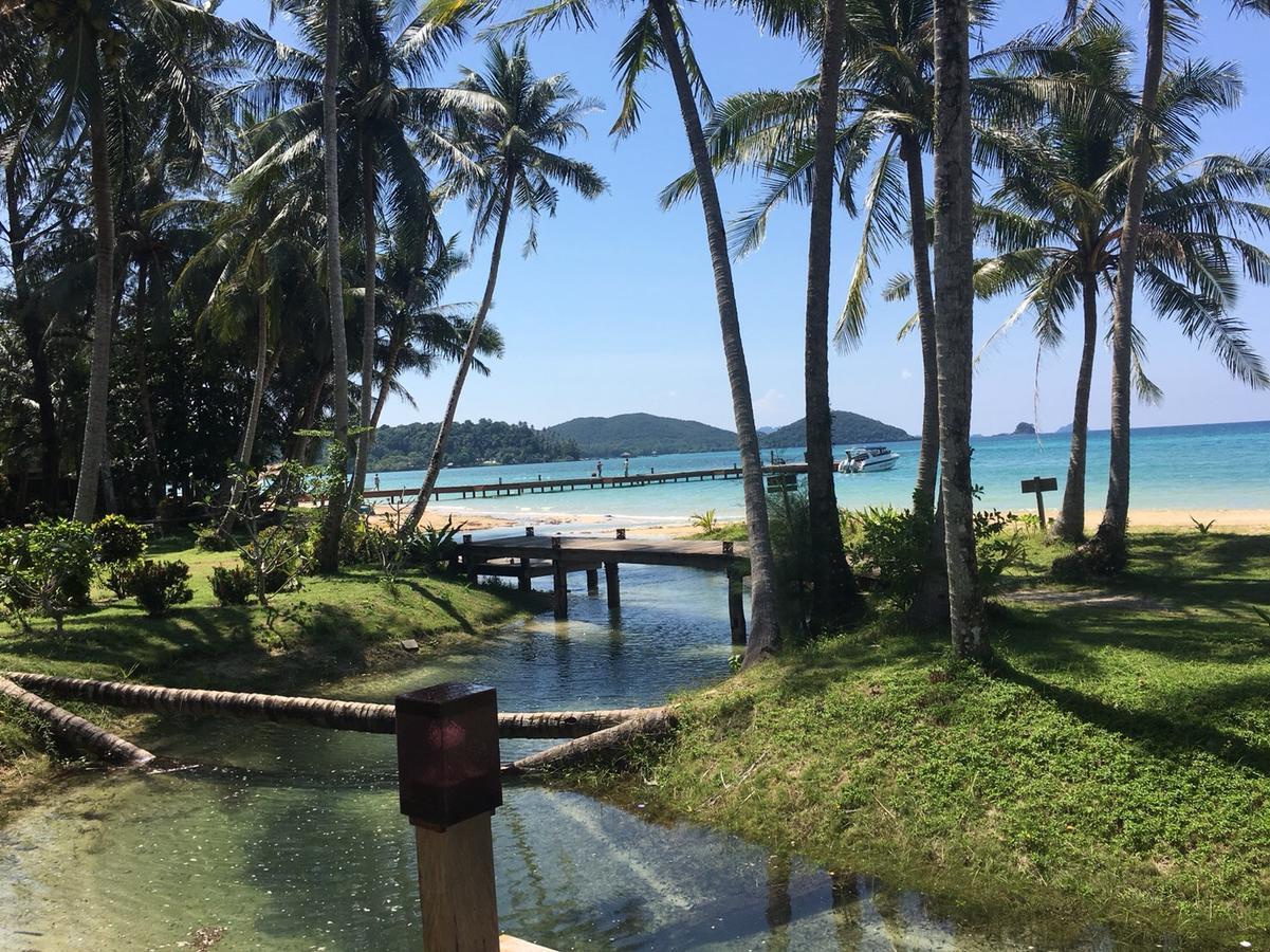 Prompakdee Kohmak Resort Koh Mak Ngoại thất bức ảnh