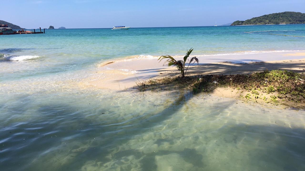 Prompakdee Kohmak Resort Koh Mak Ngoại thất bức ảnh