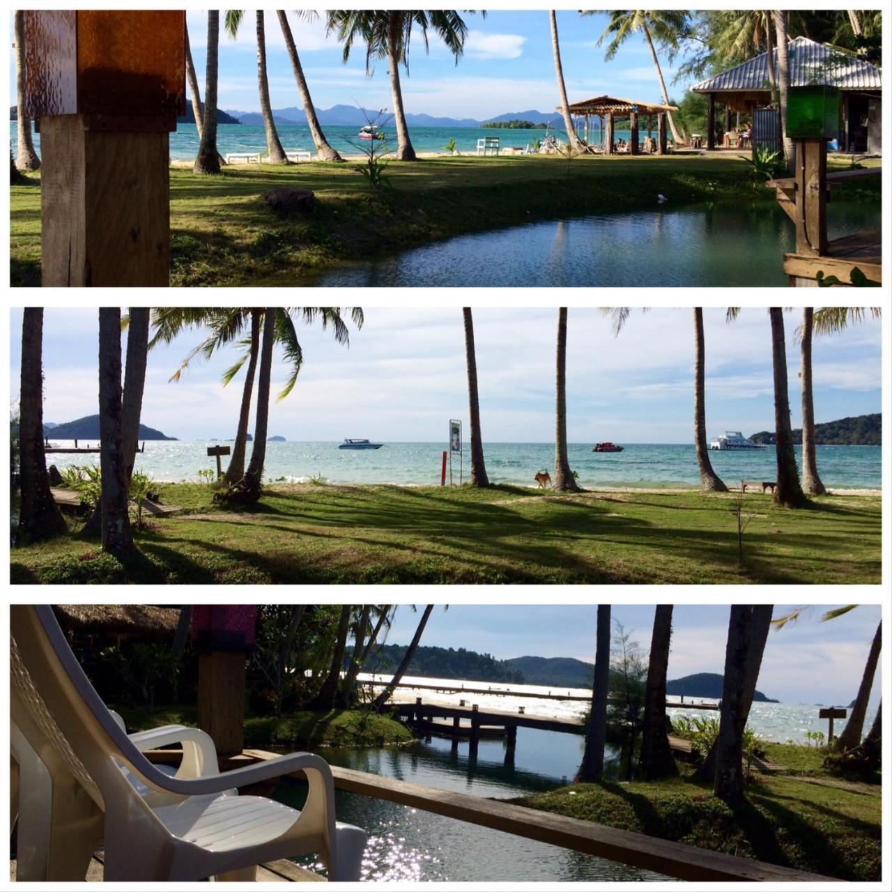 Prompakdee Kohmak Resort Koh Mak Ngoại thất bức ảnh