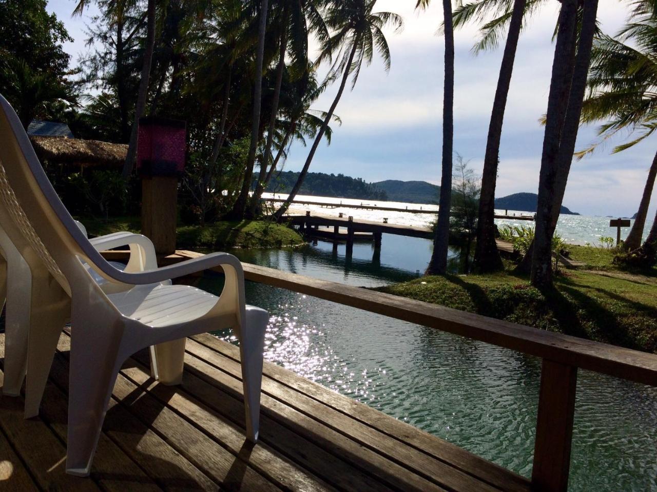 Prompakdee Kohmak Resort Koh Mak Ngoại thất bức ảnh