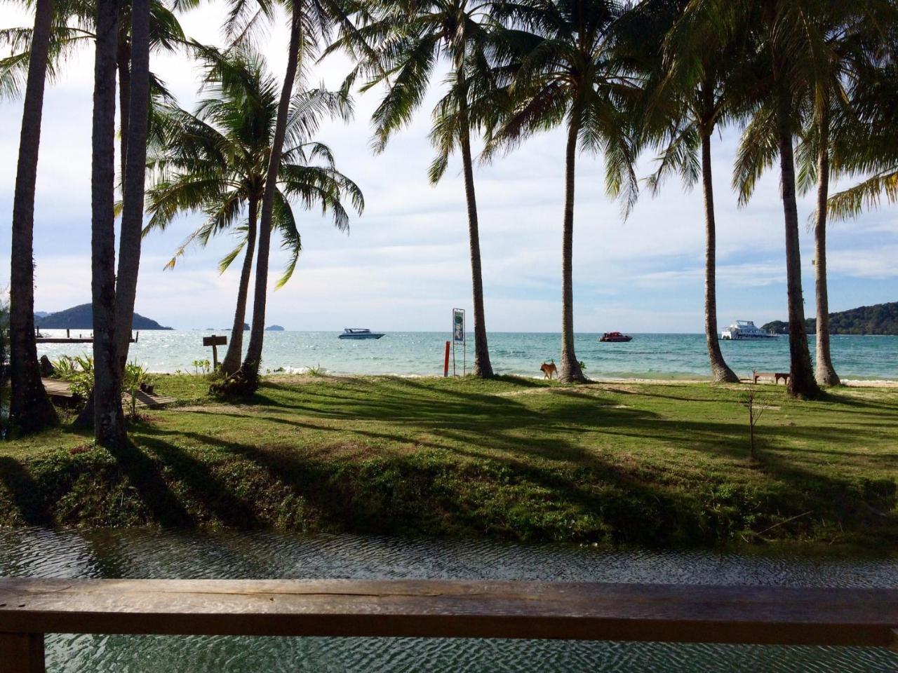 Prompakdee Kohmak Resort Koh Mak Ngoại thất bức ảnh