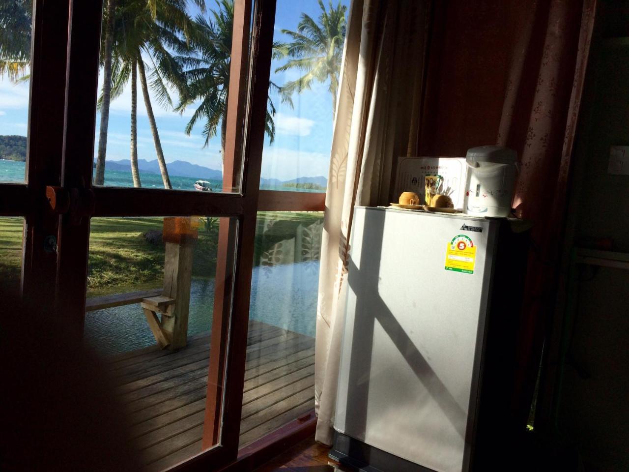Prompakdee Kohmak Resort Koh Mak Ngoại thất bức ảnh