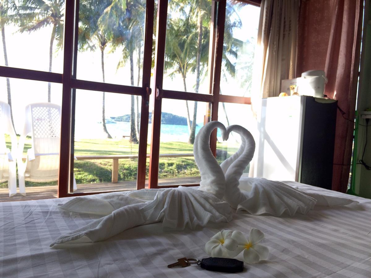 Prompakdee Kohmak Resort Koh Mak Ngoại thất bức ảnh