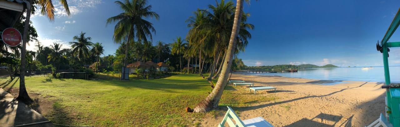 Prompakdee Kohmak Resort Koh Mak Ngoại thất bức ảnh