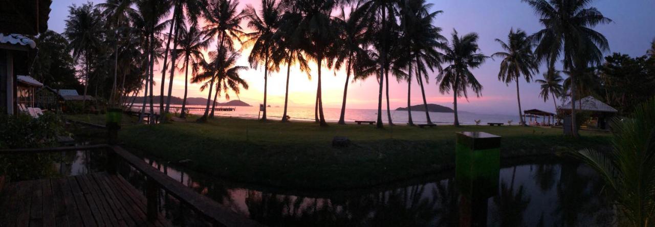 Prompakdee Kohmak Resort Koh Mak Ngoại thất bức ảnh