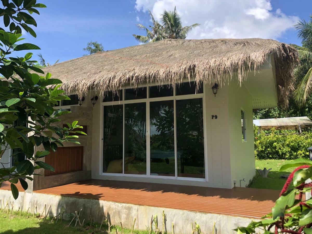 Prompakdee Kohmak Resort Koh Mak Ngoại thất bức ảnh
