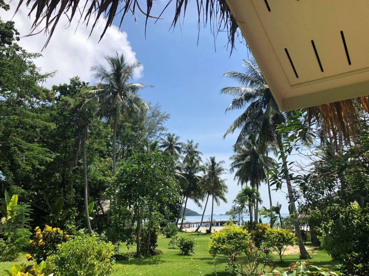 Prompakdee Kohmak Resort Koh Mak Ngoại thất bức ảnh