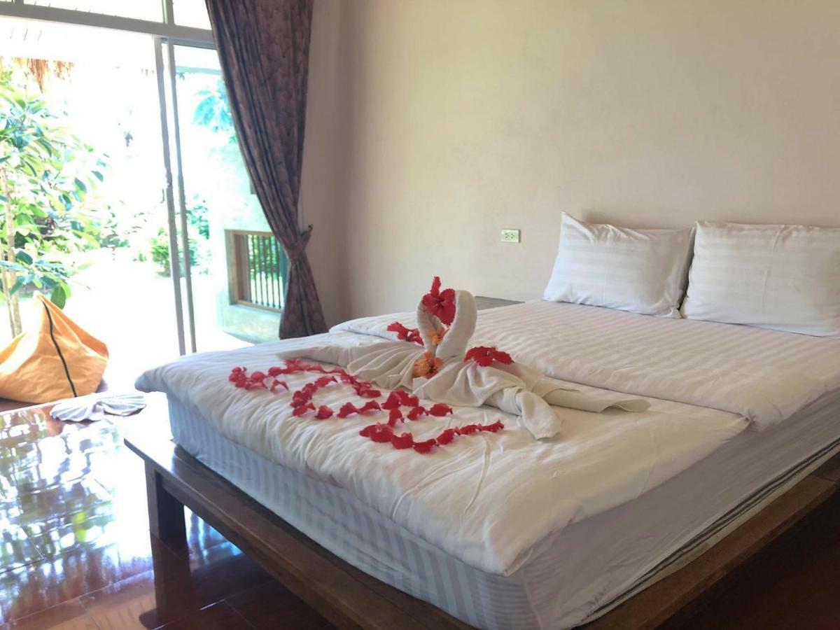 Prompakdee Kohmak Resort Koh Mak Ngoại thất bức ảnh