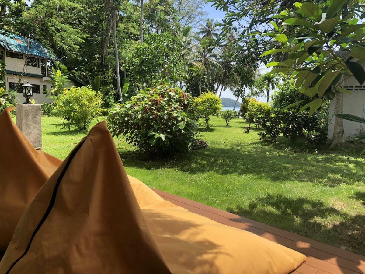 Prompakdee Kohmak Resort Koh Mak Ngoại thất bức ảnh