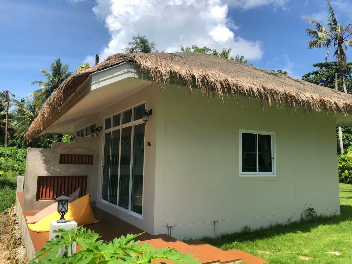 Prompakdee Kohmak Resort Koh Mak Ngoại thất bức ảnh