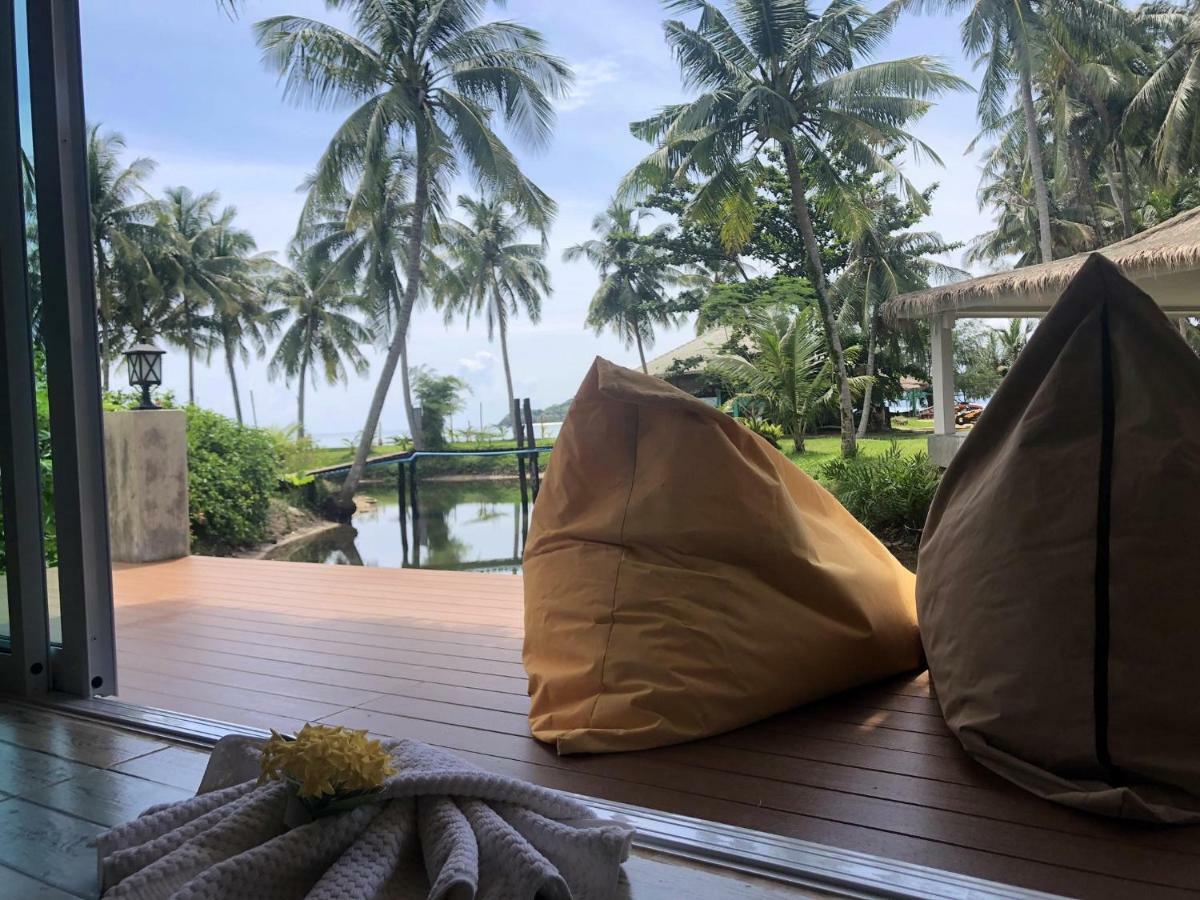 Prompakdee Kohmak Resort Koh Mak Ngoại thất bức ảnh
