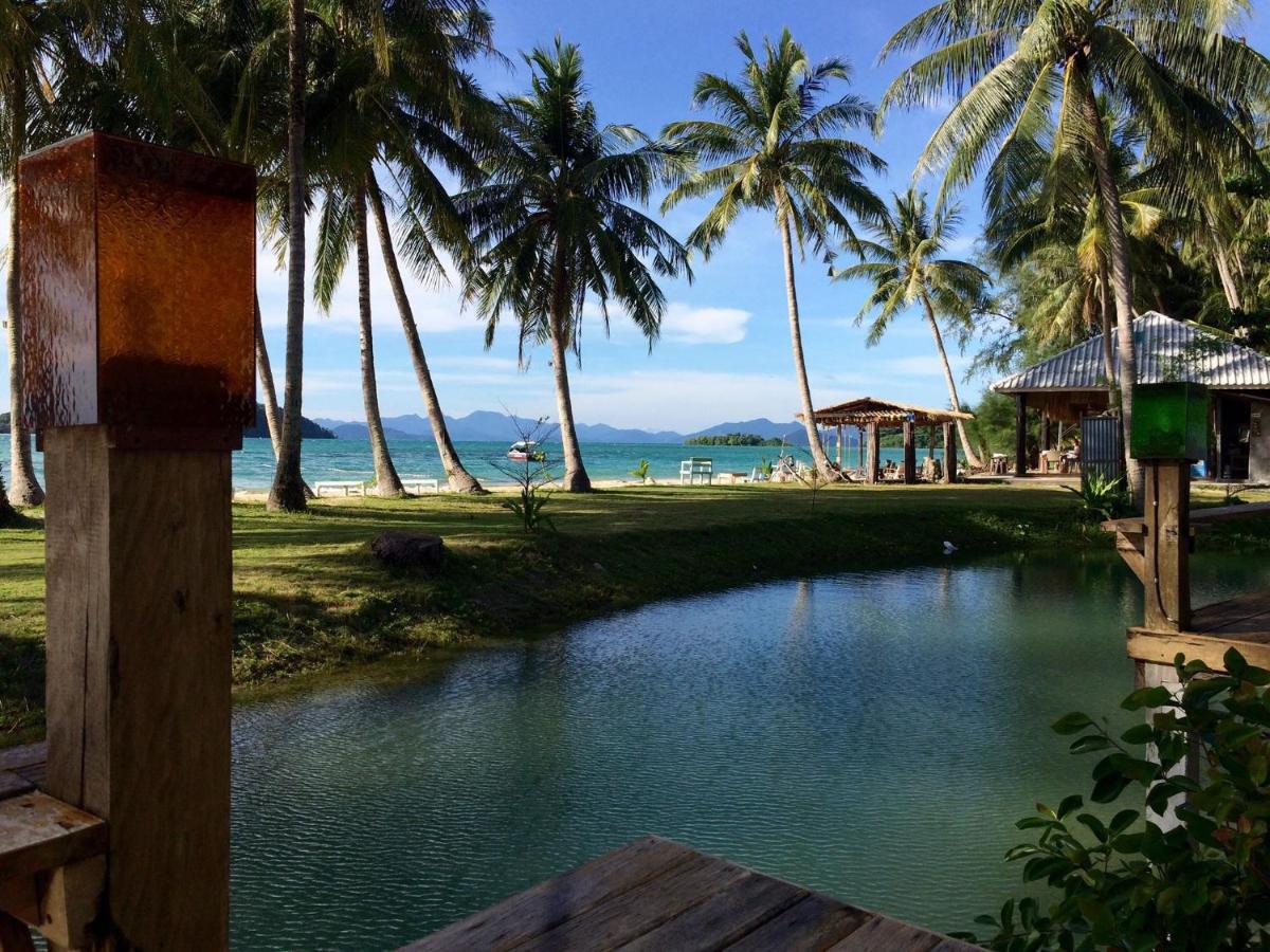 Prompakdee Kohmak Resort Koh Mak Ngoại thất bức ảnh