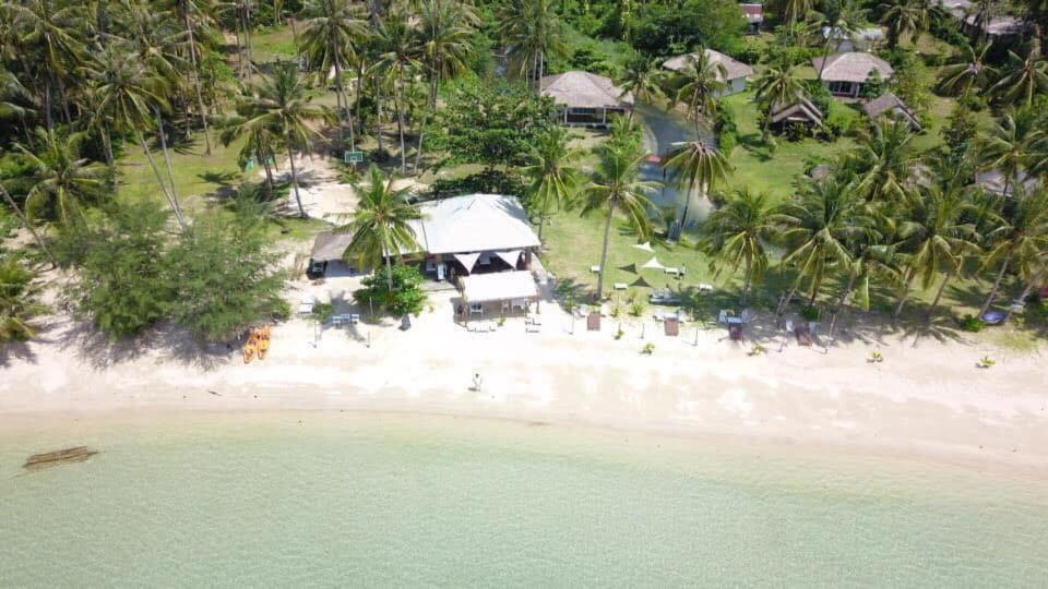Prompakdee Kohmak Resort Koh Mak Ngoại thất bức ảnh