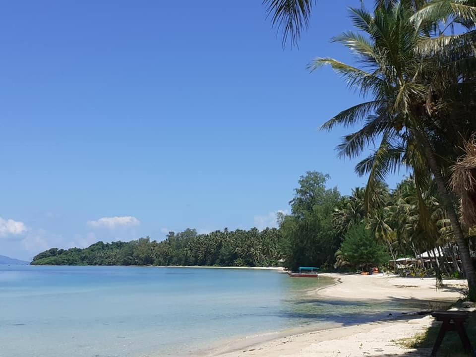 Prompakdee Kohmak Resort Koh Mak Ngoại thất bức ảnh
